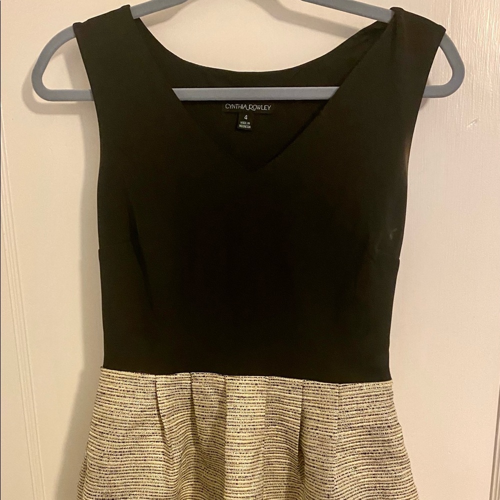 Cynthia Rowley Party Dress